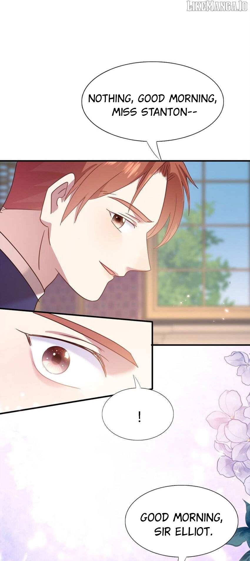 Don't Embarrass Me Chapter 69 - page 5